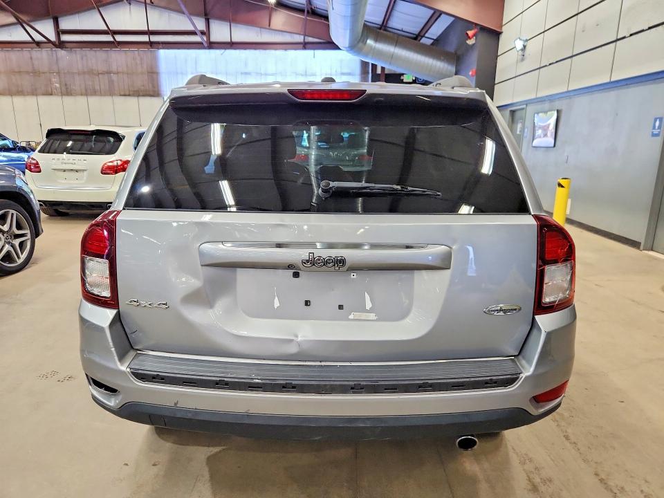 Продажа на аукционе авто 2016 Jeep Compass, vin: 1C4NJDEB6GD733712, номер лота: 70418576