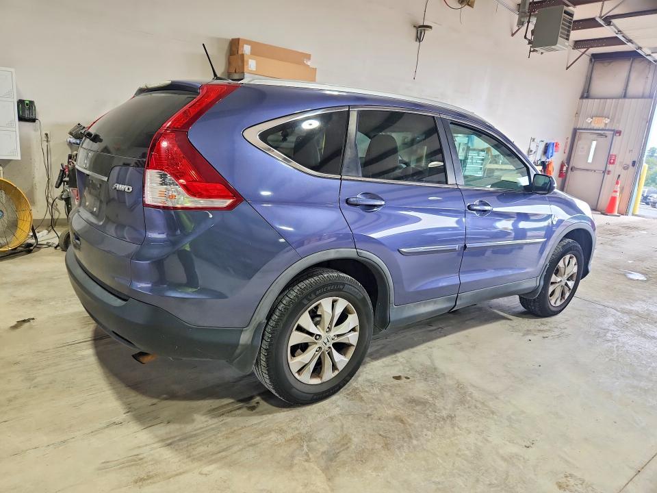 Aukcja sprzedaży 2013 Honda Cr-v, vin: 2HKRM4H77DH667287, numer aukcji: 69614666