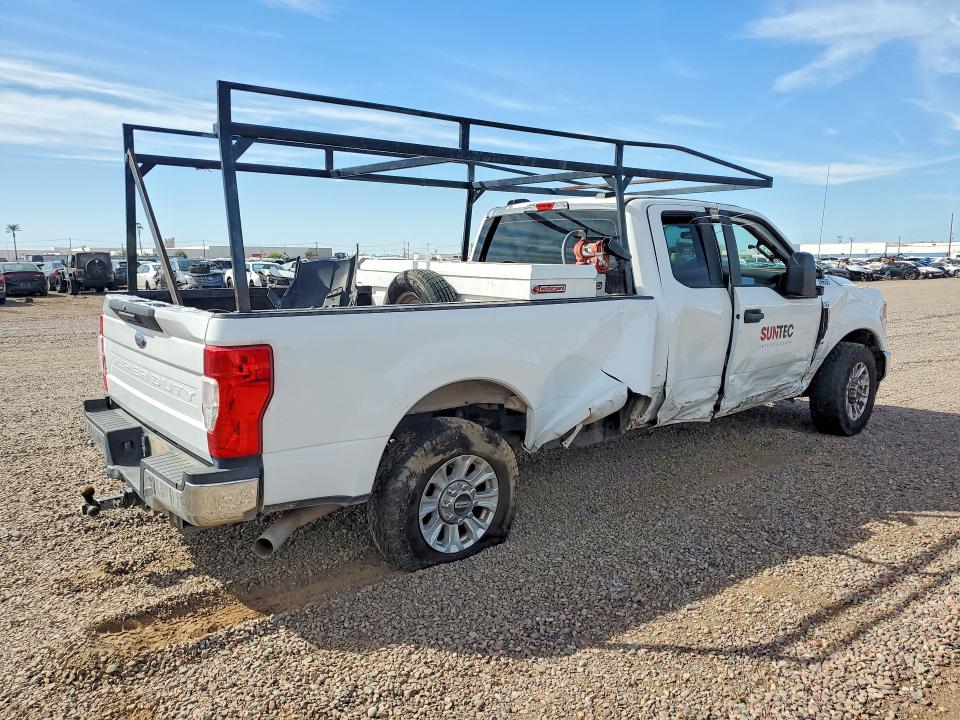 Продаж на аукціоні авто 2021 Ford 250 Pu Sup, vin: 1FT7X2A64MED06605, номер лоту: 67172916