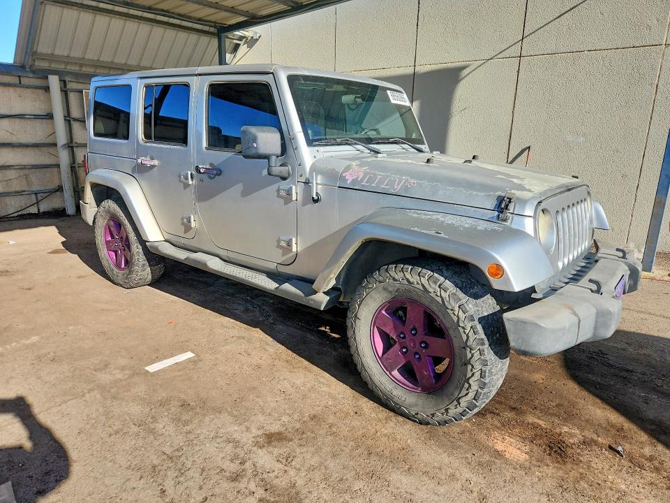 68560866 :رقم المزاد ، 1C4HJWFG5CL125375 vin ، 2012 Jeep Wrangler Unlimited مزاد بيع