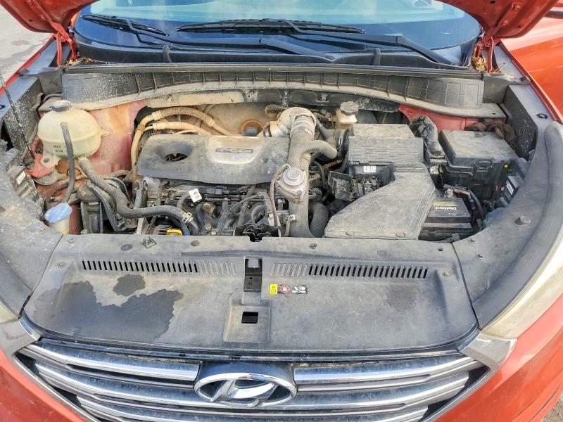 Aukcja sprzedaży 2016 Hyundai Tucson, vin: KM8J33A27GU094471, numer aukcji: 69737036