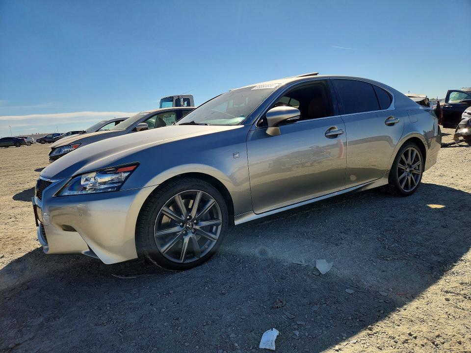 Auction sale of the 2015 Lexus Gs, vin: JTHBE1BL8FA001311, lot number: 69893856