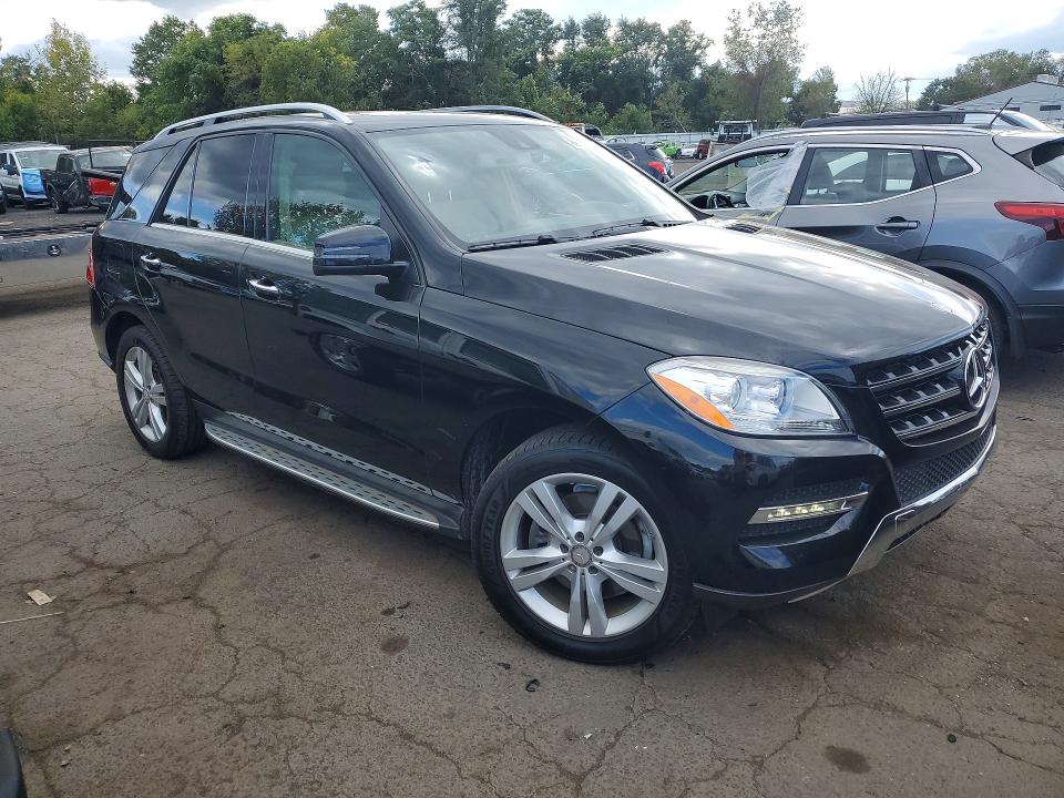 Aukcja sprzedaży 2015 Mercedes-benz Ml, vin: 4JGDA5HB8FA567511, numer aukcji: 69331646