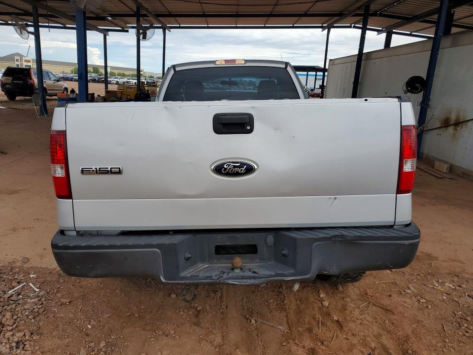 Продаж на аукціоні авто 2007 Ford F150, vin: 1FTRF12257NA66311, номер лоту: 69794776