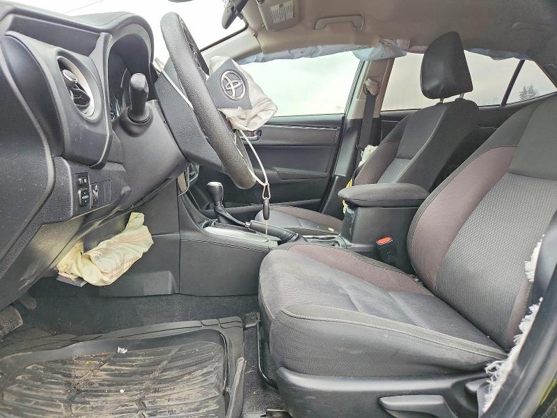 Aukcja sprzedaży 2018 Toyota Corolla, vin: 5YFBURHE0JP815212, numer aukcji: 69422426
