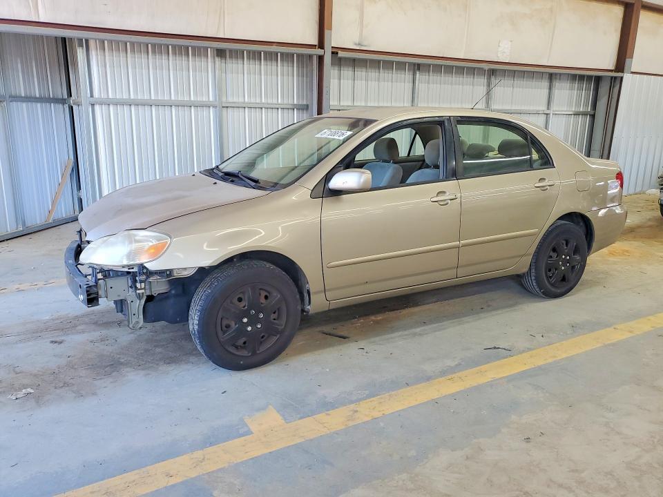 67108816 :رقم المزاد ، 1NXBR32E66Z683229 vin ، 2006 Toyota Corolla مزاد بيع