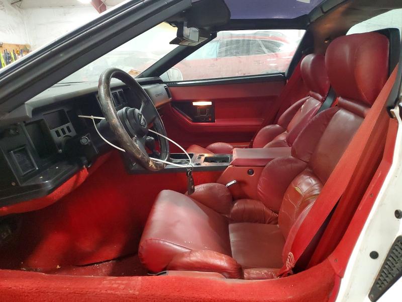 Aukcja sprzedaży 1989 Chevrolet Corvette, vin: 1G1YY2187K5107038, numer aukcji: 70050696
