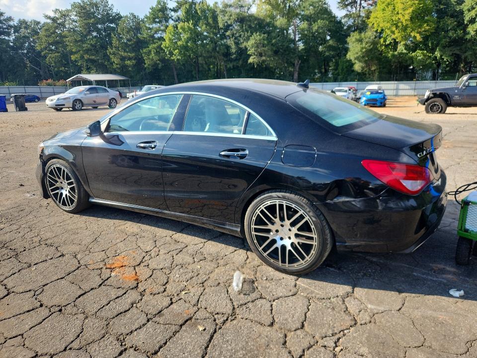 2018 Mercedes-benz Cla მანქანა იყიდება აუქციონზე, vin: WDDSJ4EB8JN680537, აუქციონის ნომერი: 70049786