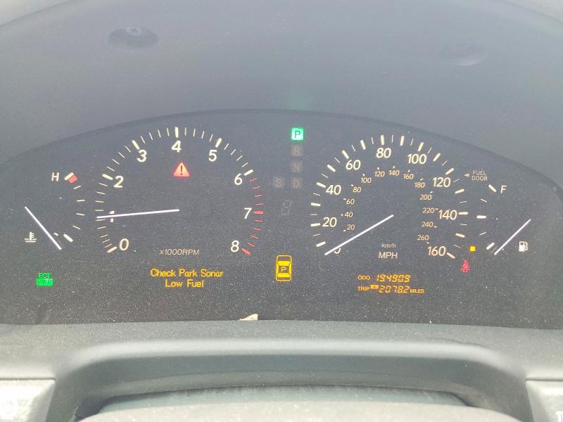 Продаж на аукціоні авто 2004 Lexus Ls, vin: JTHBN36F840132967, номер лоту: 69422036