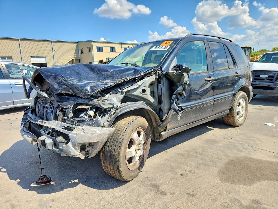 Aukcja sprzedaży 2004 Mercedes-benz Ml, vin: 4JGAB57E44A472274, numer aukcji: 69608106