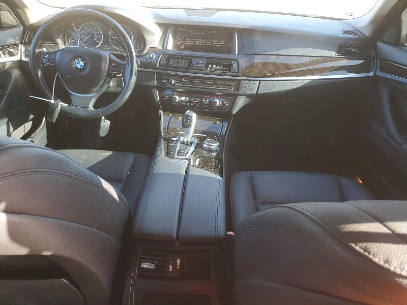 2015 Bmw 528 მანქანა იყიდება აუქციონზე, vin: WBA5A5C56FD515428, აუქციონის ნომერი: 69786796