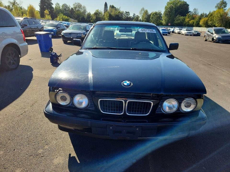 Aukcja sprzedaży 1995 Bmw 540, vin: WBAHE5321SGA64055, numer aukcji: 69577596