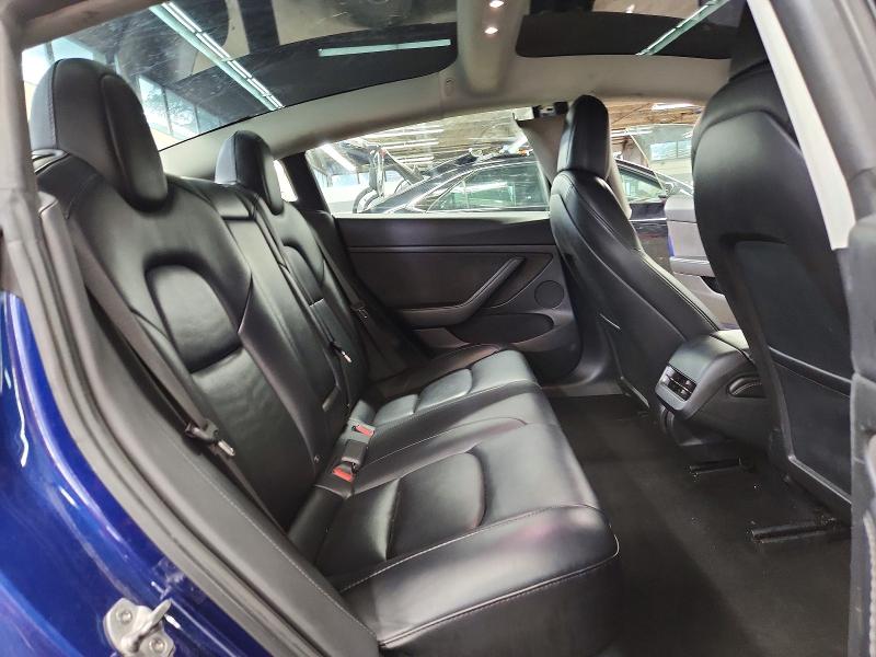 65961626 :رقم المزاد ، 5YJ3E1EA2NF371269 vin ، 2022 Tesla Model 3 مزاد بيع