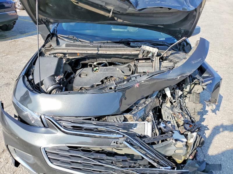 2018 Chevrolet Malibu მანქანა იყიდება აუქციონზე, vin: 1G1ZD5ST0JF201887, აუქციონის ნომერი: 68804536