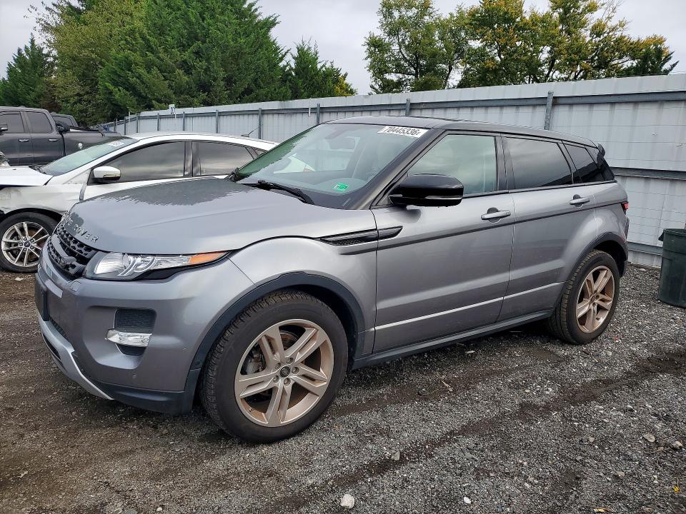 70445336 :رقم المزاد ، SALVT2BG2DH760577 vin ، 2013 Land Rover Range Rover Evoque مزاد بيع