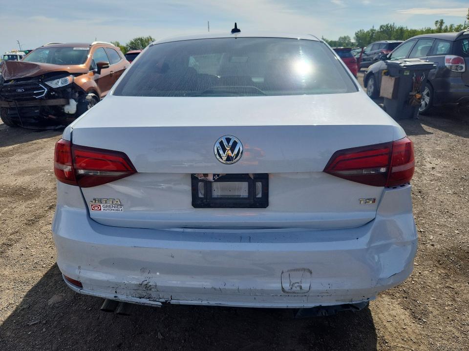 Продаж на аукціоні авто 2017 Volkswagen Jetta, vin: 3VWL17AJ9HM243192, номер лоту: 69009856