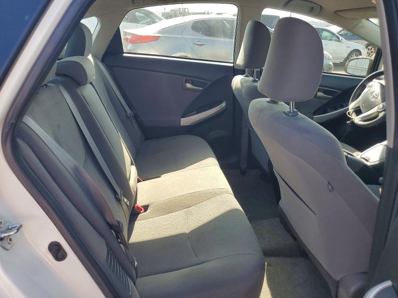 2014 Toyota Prius მანქანა იყიდება აუქციონზე, vin: JTDKN3DU1E1780410, აუქციონის ნომერი: 69990706