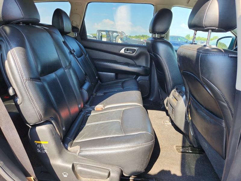 Продаж на аукціоні авто 2016 Nissan Pathfinder, vin: 5N1AR2MM7GC613109, номер лоту: 68154836