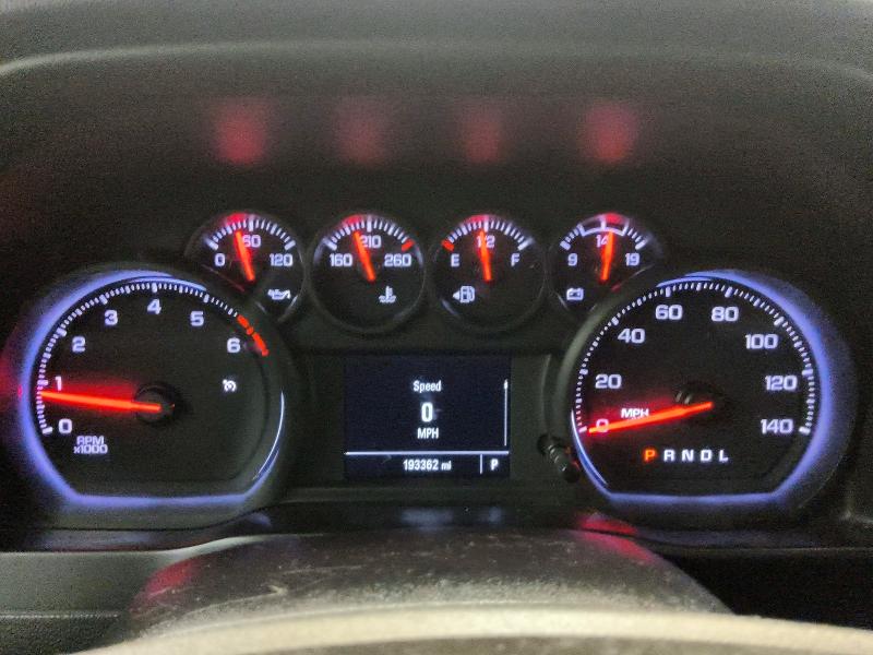 Aukcja sprzedaży 2020 Chevrolet Silverado, vin: 1GC5WLE75LF198314, numer aukcji: 69384406