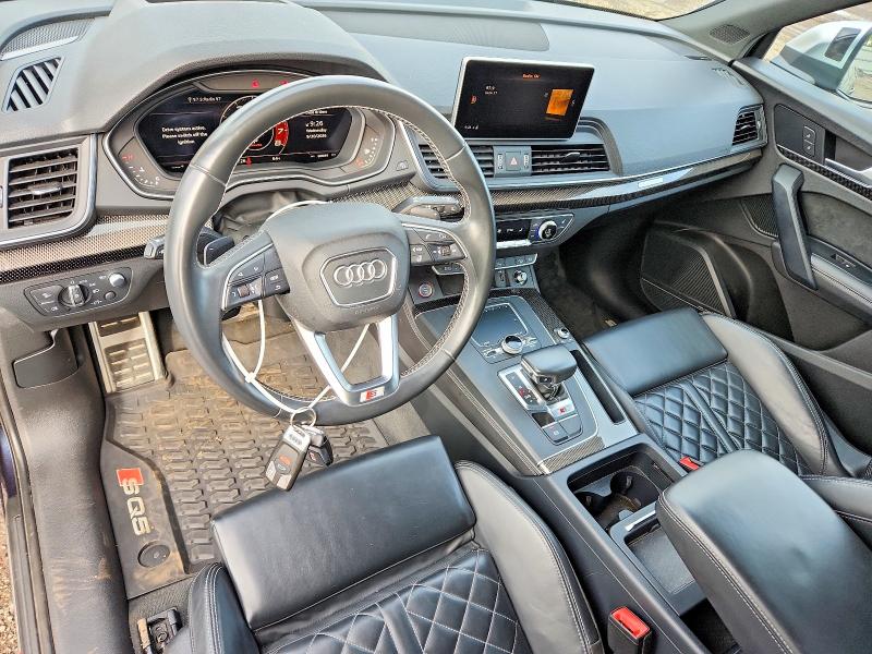 Aukcja sprzedaży 2018 Audi Sq5, vin: WA1C4AFY1J2221546, numer aukcji: 70664376