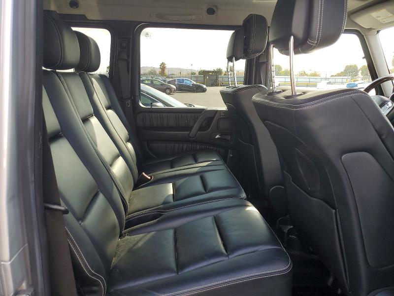 69738766 :رقم المزاد ، WDCYC3HF4FX238240 vin ، 2015 Mercedes-benz G مزاد بيع