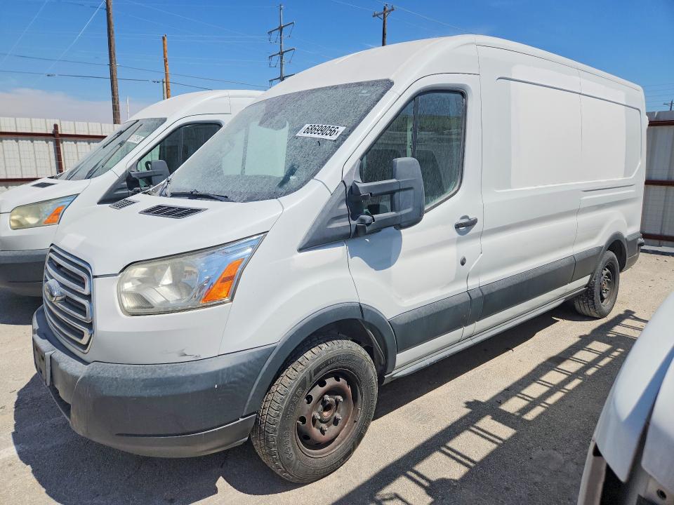 Продажа на аукционе авто 2017 Ford Transit, vin: 1FTYE2CM6HKB43209, номер лота: 68699056
