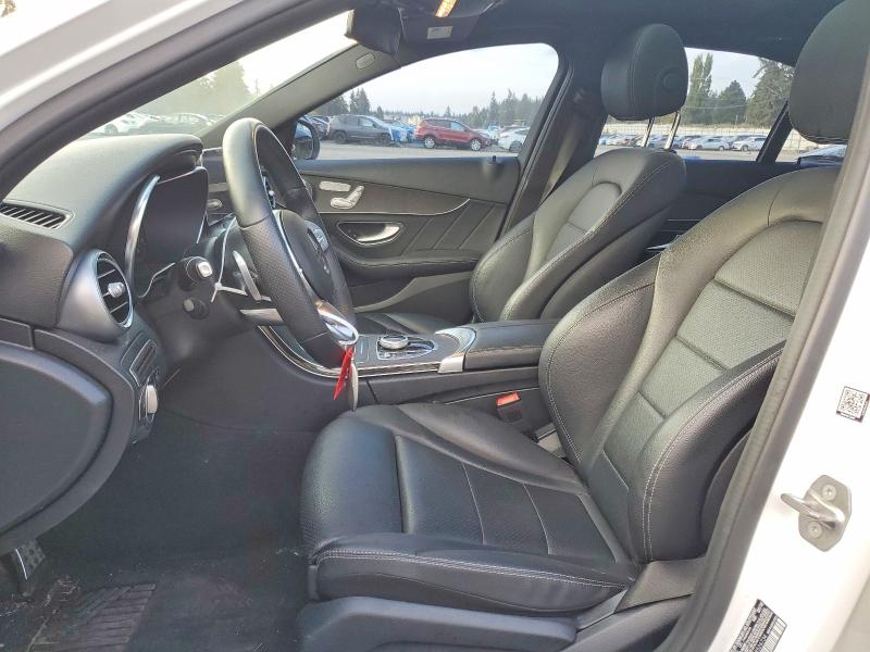 66799246 :رقم المزاد ، WDDWF8DB9LR526734 vin ، 2020 Mercedes-benz C مزاد بيع