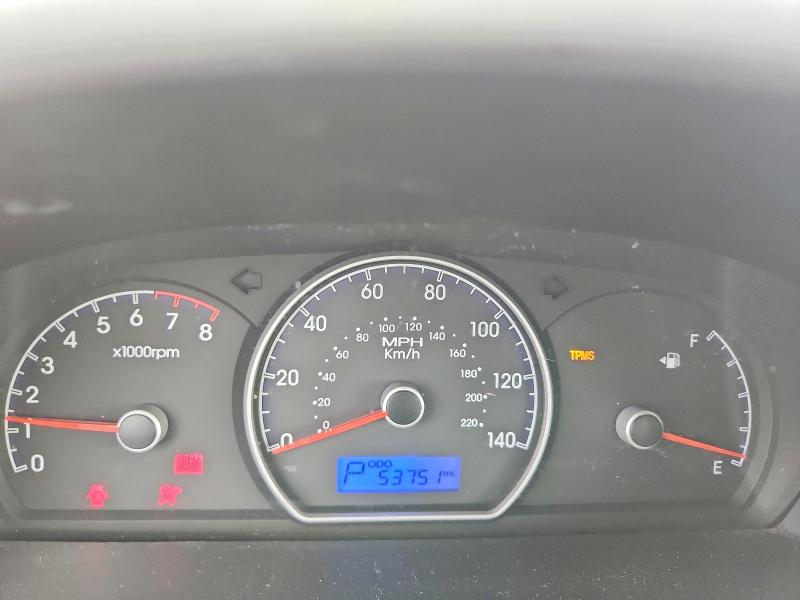 Продаж на аукціоні авто 2009 Hyundai Elantra, vin: KMHDU46D29U809153, номер лоту: 68995686
