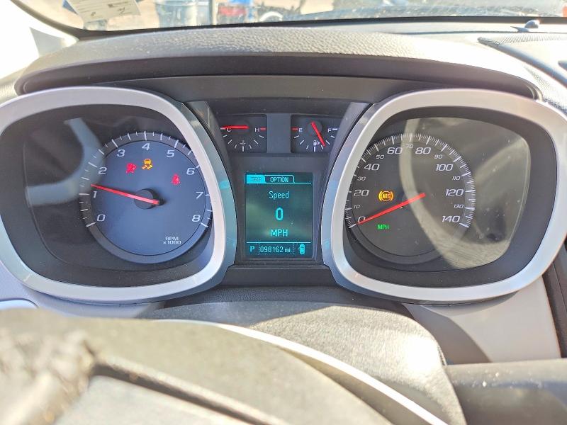 Продаж на аукціоні авто 2016 Chevrolet Equinox, vin: 2GNALCEK9G1109327, номер лоту: 68632396