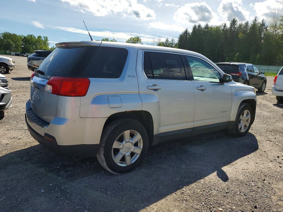 Продаж на аукціоні авто 2011 Gmc Terrain, vin: 2CTFLREC8B6237827, номер лоту: 68503326