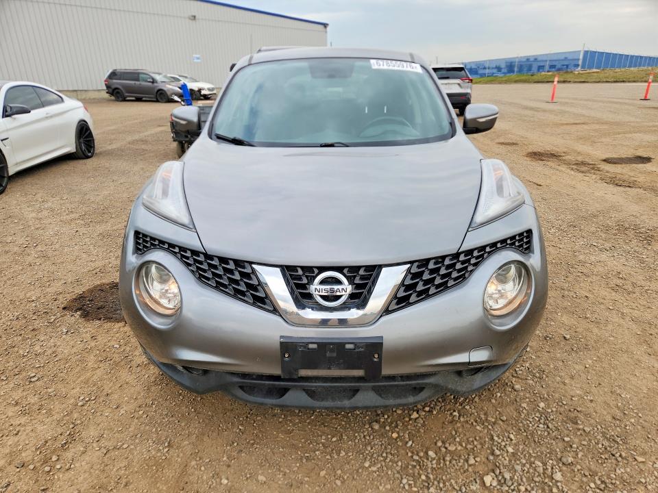 67855976 :رقم المزاد ، JN8AF5MR9GT601719 vin ، 2016 Nissan Juke مزاد بيع