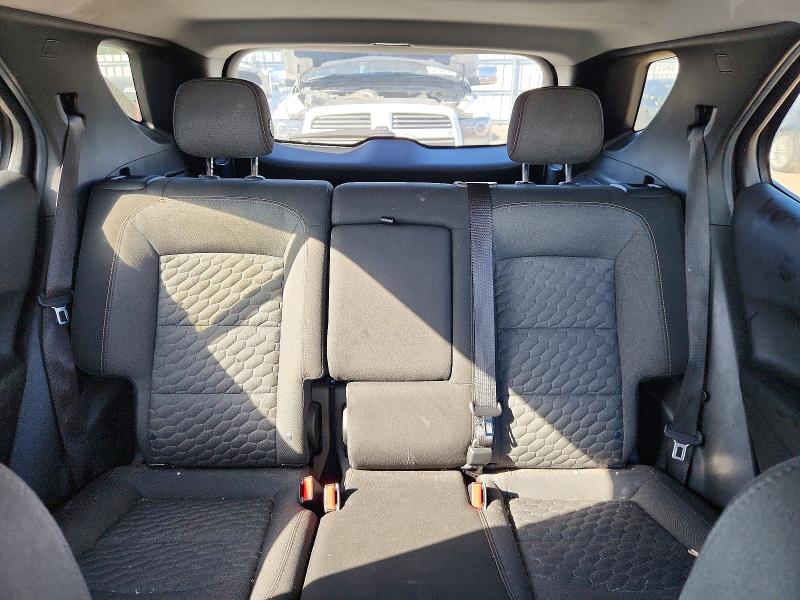 2018 Chevrolet Equinox მანქანა იყიდება აუქციონზე, vin: 2GNAXJEV5J6259254, აუქციონის ნომერი: 67988856