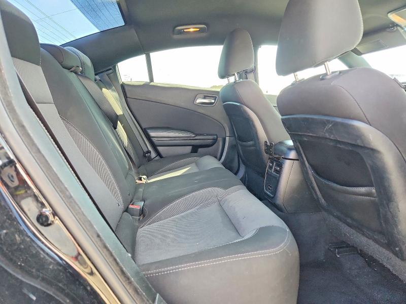 69981556 :رقم المزاد ، 2C3CDXBG3JH197753 vin ، 2018 Dodge Charger مزاد بيع