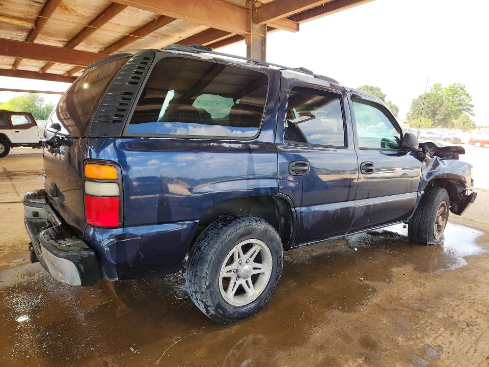 68503296 :رقم المزاد ، 1GNEC13V16J104467 vin ، 2006 Chevrolet Tahoe مزاد بيع