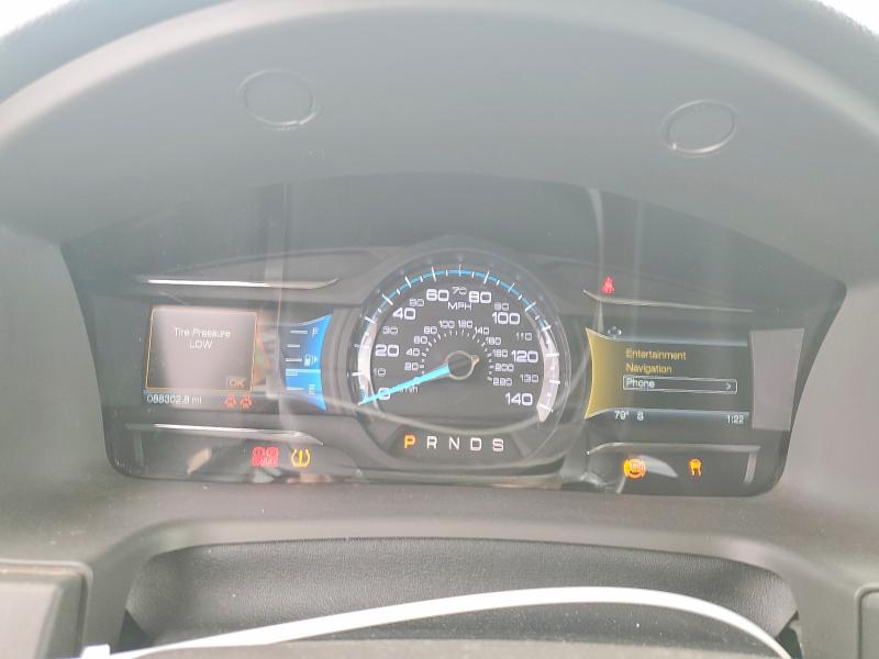 Продаж на аукціоні авто 2019 Ford Flex, vin: 2FMGK5C89KBA11809, номер лоту: 69335056