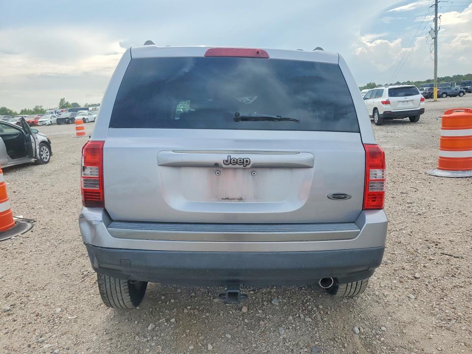 Продаж на аукціоні авто 2017 Jeep Patriot, vin: 1C4NJPBA6HD171387, номер лоту: 67513786
