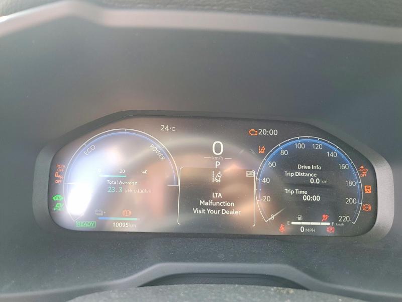 67296256 :رقم المزاد ، JTMGB3FV6SD284176 vin ، 2025 Toyota Rav4 مزاد بيع