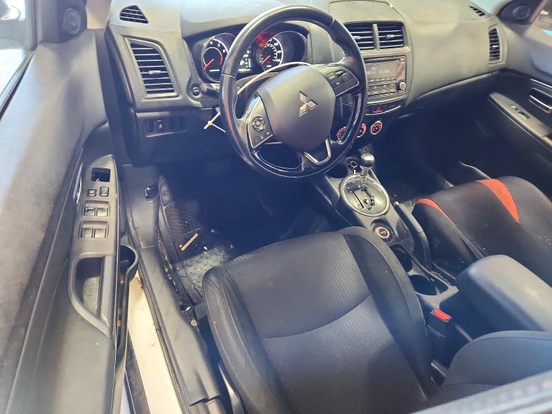 2017 Mitsubishi Outlander Sport მანქანა იყიდება აუქციონზე, vin: JA4AR3AU5HZ040573, აუქციონის ნომერი: 70225026