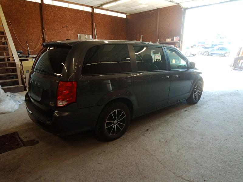 2019 Dodge Grand Caravan მანქანა იყიდება აუქციონზე, vin: 2C4RDGEG7KR571164, აუქციონის ნომერი: 67408906