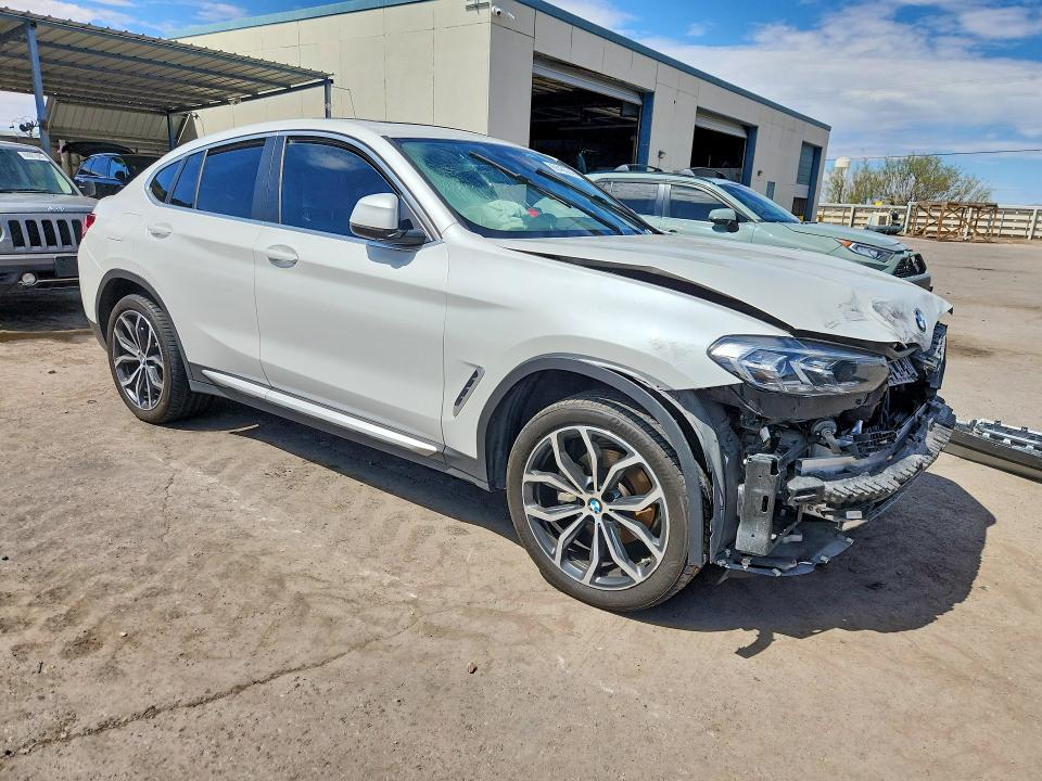 Продаж на аукціоні авто 2025 Bmw X4, vin: 5UX33DT0XS9Z64786, номер лоту: 68485846