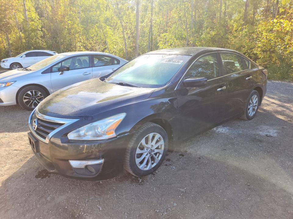 2015 Nissan Altima მანქანა იყიდება აუქციონზე, vin: 1N4AL3AP9FN366226, აუქციონის ნომერი: 68974836