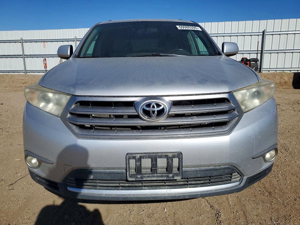 Aukcja sprzedaży 2013 Toyota Highlander, vin: 5TDZA3EH8DS045582, numer aukcji: 69980396