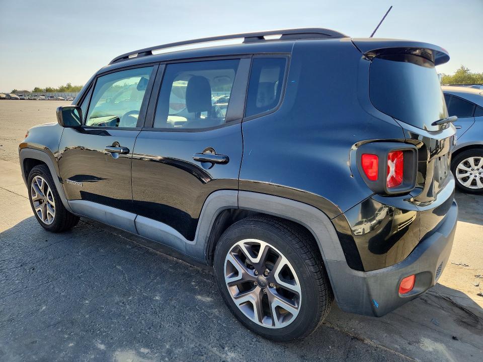 Aukcja sprzedaży 2015 Jeep Renegade, vin: ZACCJABT0FPB59127, numer aukcji: 70645376