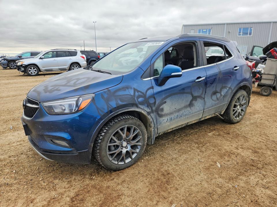 Auction sale of the 2019 Buick Encore, vin: KL4CJ2SB2KB789161, lot number: 67302606