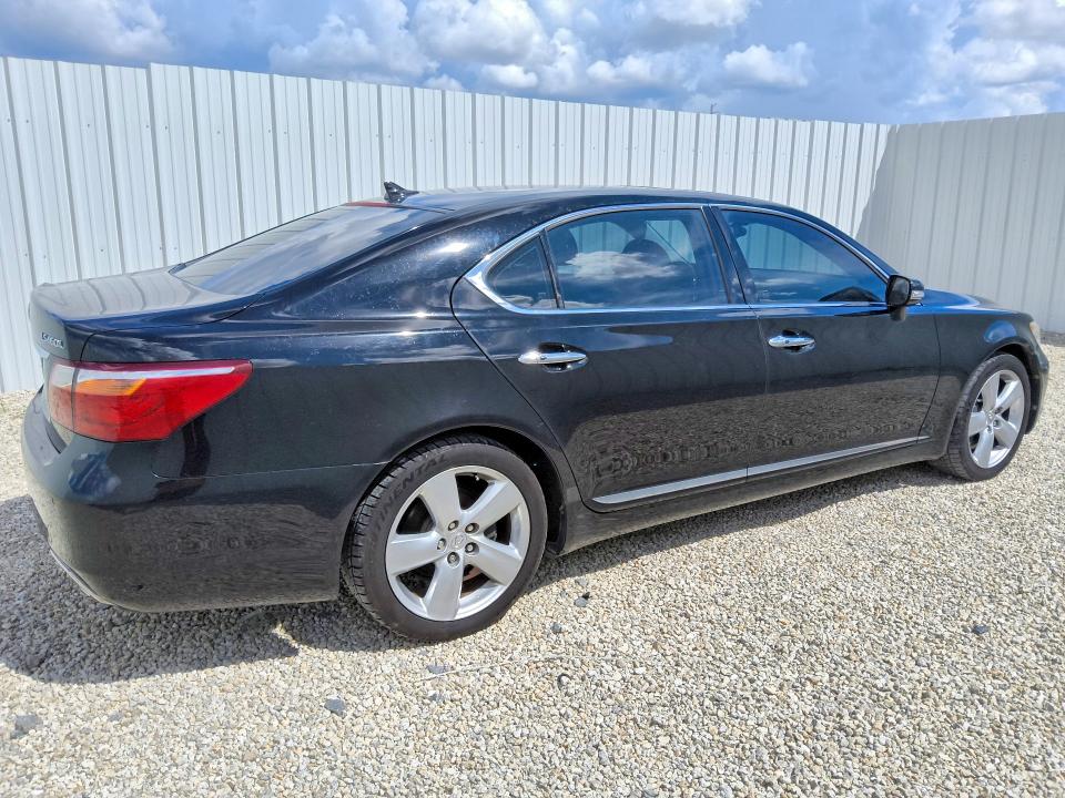 2012 Lexus Ls მანქანა იყიდება აუქციონზე, vin: JTHGL5EF8C5045967, აუქციონის ნომერი: 67990916