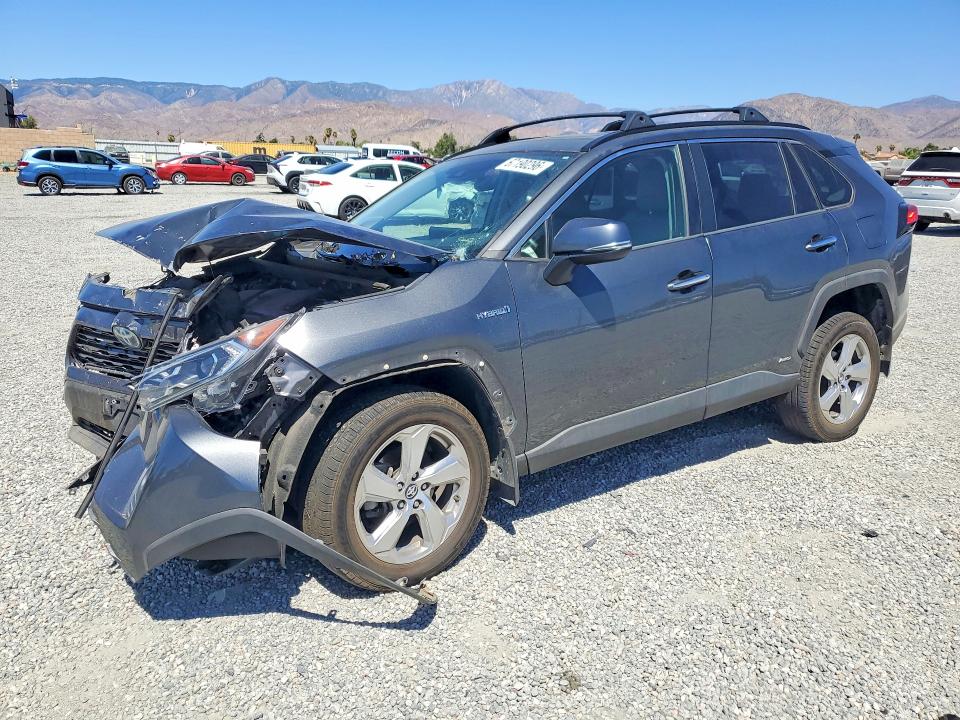 Aukcja sprzedaży 2020 Toyota Rav4, vin: 4T3D6RFV4LU004429, numer aukcji: 67190296