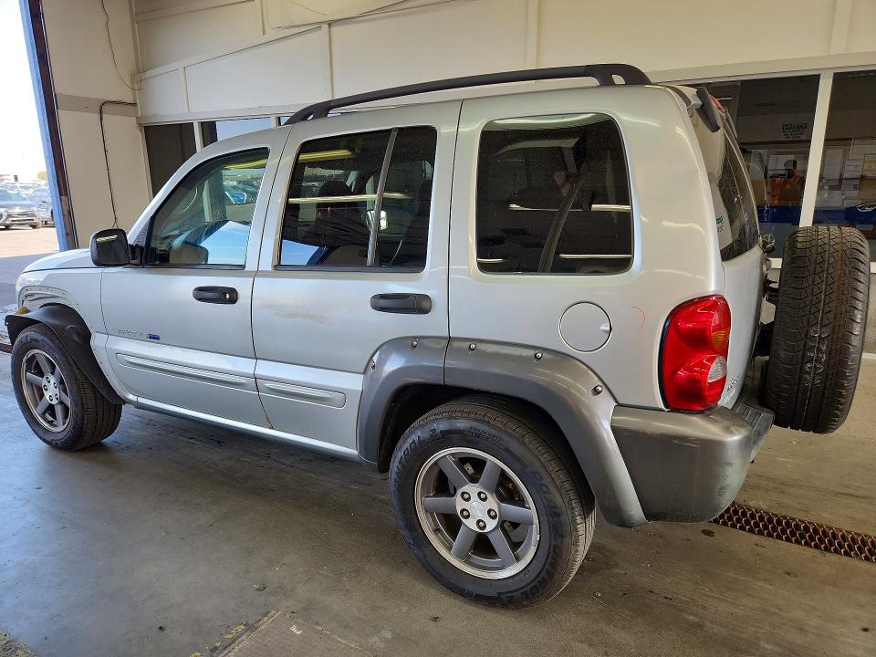 Продажа на аукционе авто 2003 Jeep Liberty, vin: 1J8GL48K53W672150, номер лота: 69430416