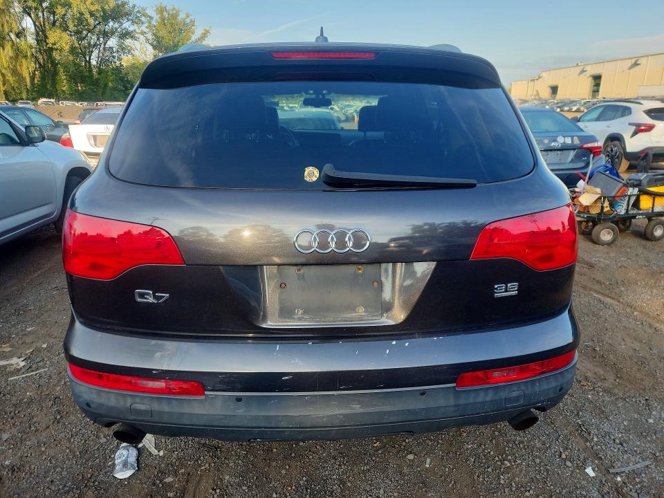 Aukcja sprzedaży 2009 Audi Q7, vin: WA1AY74L49D011190, numer aukcji: 69423496