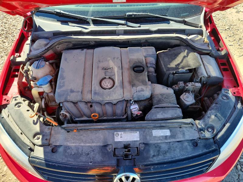 Aukcja sprzedaży 2012 Volkswagen Jetta, vin: 3VWDP7AJ5CM385373, numer aukcji: 69724576