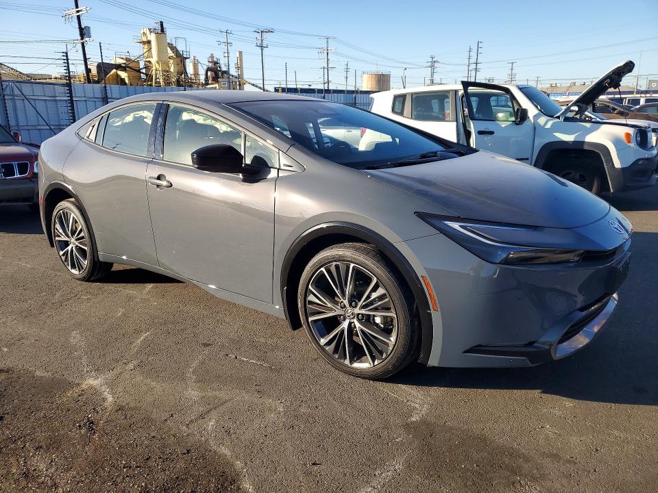 Aukcja sprzedaży 2026 Toyota Prius, vin: JTDACAAU6T3080653, numer aukcji: 70901356